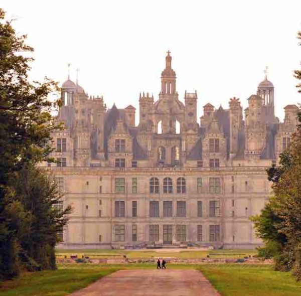GEDEON Programmes : «Chambord, le château, le roi et l’architecte» reçoit 5 prix aux Etats-Unis