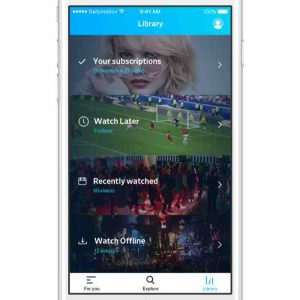 Dailymotion présente sa nouvelle offre premium aux annonceurs