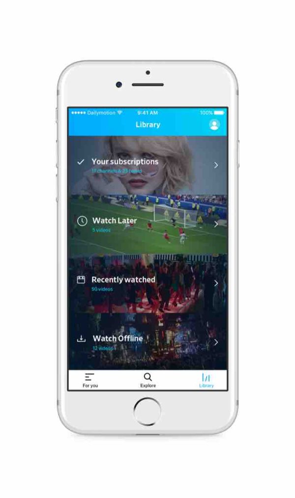Dailymotion présente sa nouvelle offre premium aux annonceurs