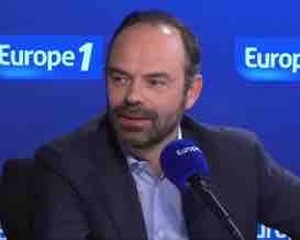 Europe 1 : Edouard Philippe invité de Fabien Namias le 9 juin à 8h15
