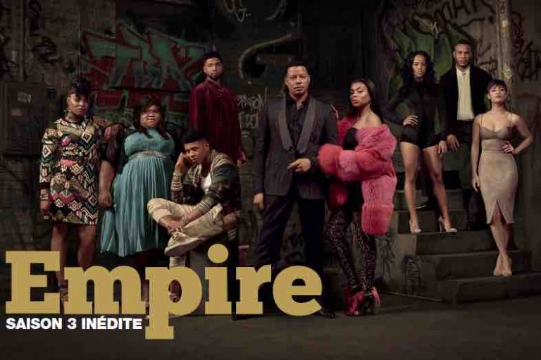 W9 : «Empire» saison 3 inédite dès le 6 juillet à 21h00