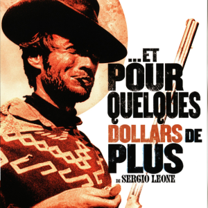 W9 : leader du Prime TNT mardi avec le film «Et pour quelques dollars de plus»