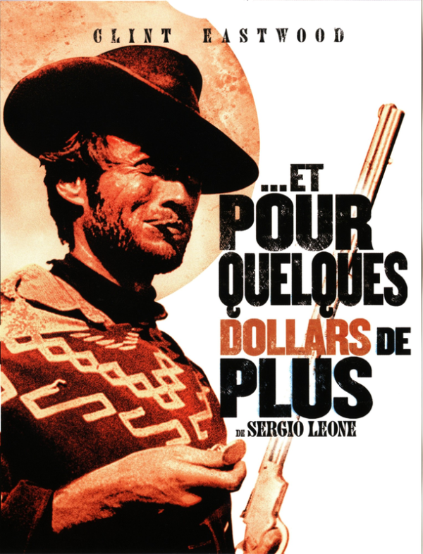 W9 : leader du Prime TNT mardi avec le film «Et pour quelques dollars de plus»