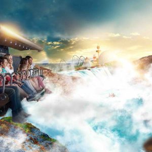 NRJ12 : «Dans les secrets... d’Europa-Park» le 13 juillet