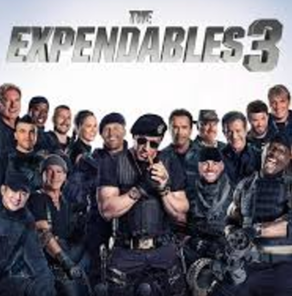 TF1 : leader du Prime dimanche avec «Expendables 3» 