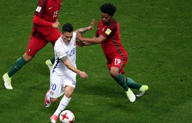 TMC : leader du Prime TNT mercredi avec le match de football «Portugal-Chili»