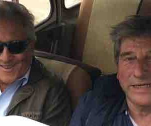 France 3 : «Gilbert Montagné, dis-moi ce que tu vois ?» en tournage