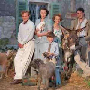 France 3 : «La Folle Aventure des Durrell», la série inédite de l’été