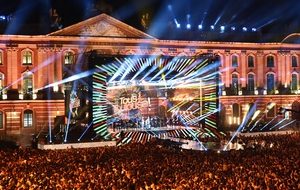 France 2 : 2ème place du Prime mercredi pour «La Fête de la musique 2017» en direct de Toulouse