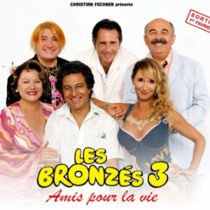 TF1 : leader du Prime dès 21h20 avec «Les Bronzés 3 : amis pour la vie»