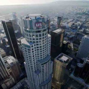 GEDEON Programmes: «Sur les toits des villes à Los Angeles» en tournage