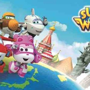 TF1 fait l’acquisition de la série animée «Super Wings»