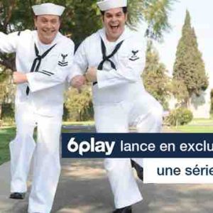 6play lance en exclusivité une série FOX : «The Comedians»