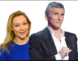 France 2 : 2.172.000 téléspectateurs devant «Tout le monde joue avec la loi»  mardi en Prime