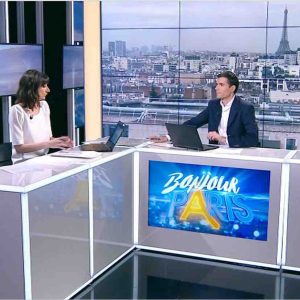 BFM Paris : 15% de téléspectateurs franciliens séduits chaque mois