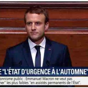 BFMTV, 5ème chaîne de France pour l’édition spéciale «discours d’E.Macron face au Congrès» le 3 juillet