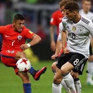TMC : leader du Prime TNT dimanche avec la finale de la Coupe des confédérations