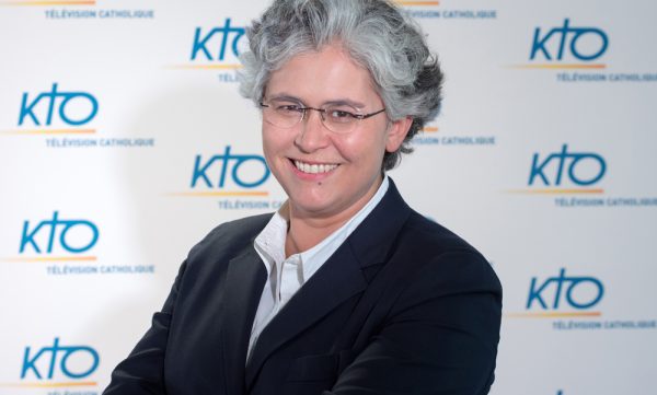 P. de SAINT PIERRE (KTO) : «Nous vivons à 90% des dons de nos téléspectateurs»