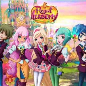 Nickelodeon : «Regal Academy, l’Academy royale» dès le 10 juillet