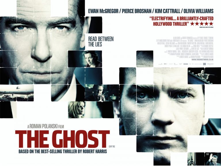 France 2 : 2ème place du Prime pour «The ghost writer» dimanche
