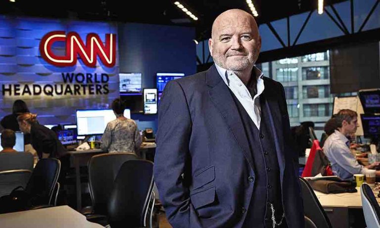 T. MADDOX (CNN International) : «Les défis pour couvrir la politique de la Maison-Blanche sont inédits en ce moment»