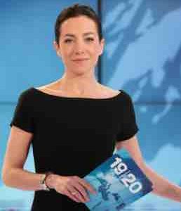 France 3 : Virna Sacchi, joker de Carole Gaessler à la présentation du «19/20» Selaine cet été