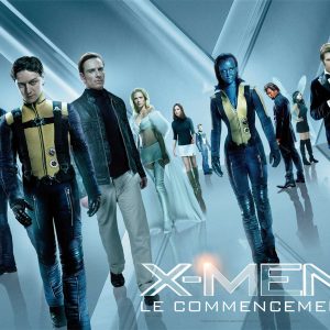 TF1 : «X-Men : le commencement» leader du Prime dimanche