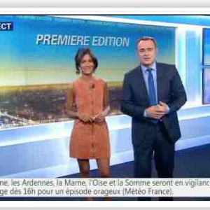 BFMTV : délocalisation de la «Première Edition» vendredi 14 juillet