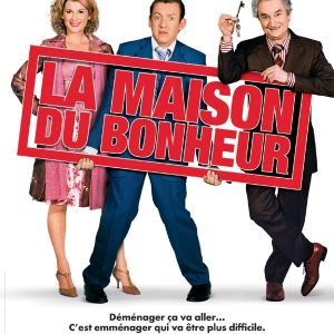 France 3 : 1,7 million de cinéphiles devant «La maison du bonheur» lundi en Prime
