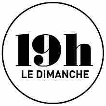 19h le dimanche