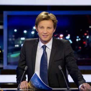 France 2 : très bon démarrage pour le «20h30 le dimanche» présenté par  Laurent Delahousse