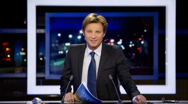 France 2 : très bon démarrage pour le «20h30 le dimanche» présenté par  Laurent Delahousse