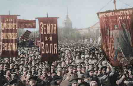 France 3 : «1917 Il était une fois La Révolution» le 18 octobre à 20h55