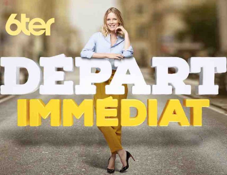 6ter : Sophie Pendeville aux commandes de la 2ème saison de «Départ Immédiat» dès le 12 octobre