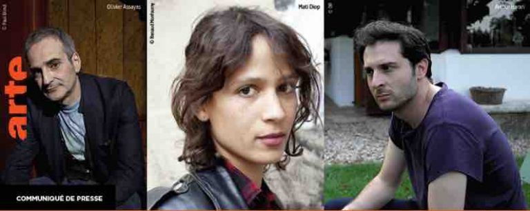 ARTE France Cinéma coproduit les prochains films de Olivier Assayas, Arthur Harari et Mati Diop