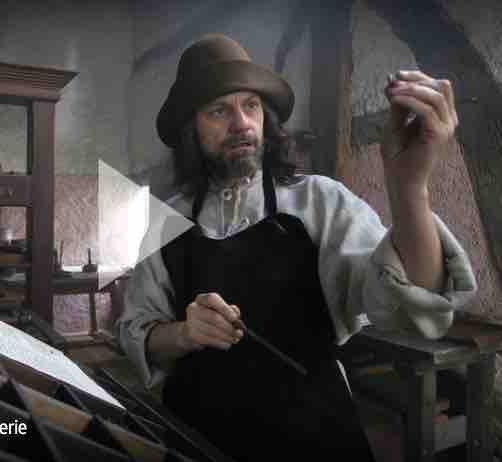 ARTE, partenaire de la «Foire du livre de Francfort 2017»