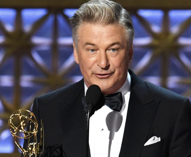Emmy Awards : Alec Baldwin, meilleur second rôle comique pour sa satire du président Donald Trump