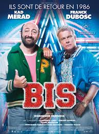 TF1 : 3,9 millions de fans de Franck Dubosc devant «Bis» lundi en Prime