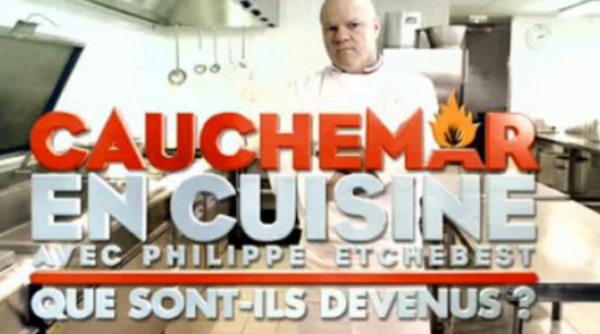 M6 : 1.377.000 de fidèles devant «Cauchemar en cuisine - Que sont-ils devenus ?» mercredi en Night