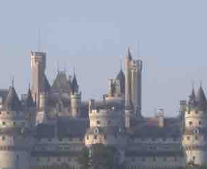 Châteaux de France