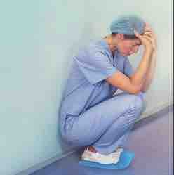 Dans le ventre de l’hôpital