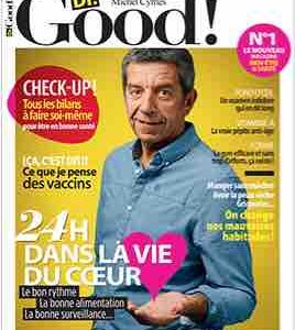 Mondadori lance un nouveau magazine : «Dr Good !»