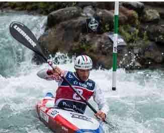France TV: Championnats du monde de Canoë-Kayak 2017 du 29 septembre au 1er octobre