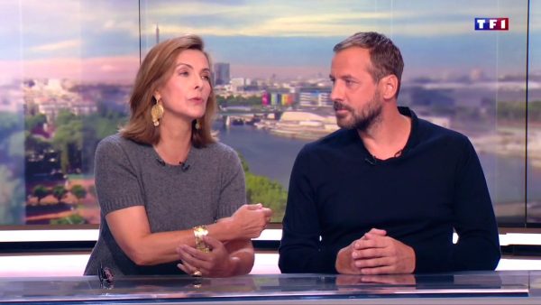 TF1 : leader du Prime en téléspectateurs lundi avec «La Mante»