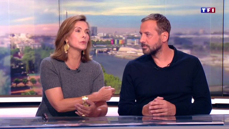 TF1 : le final de la mini-série «La Mante» en tête du Prime Time lundi