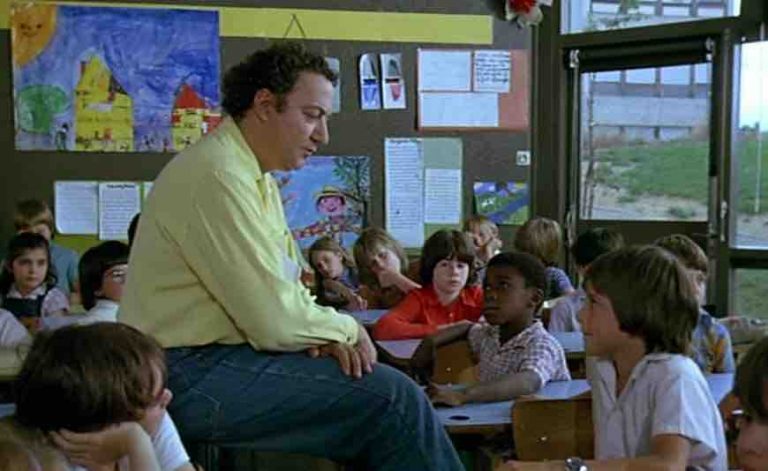 TNT : TMC s’impose avec «Le Maître d’école» en Prime mardi