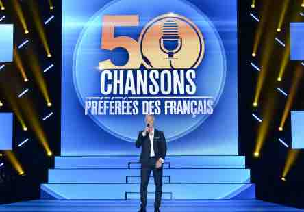 M6 : «Les 50 chansons préférées des Français» le 19 octobre