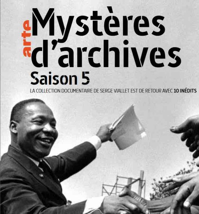 Mystères d’archives - Saison 5