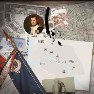 GEDEON Programmes produit les audiovisuels de l’exposition «Napoléon, images de la légende»