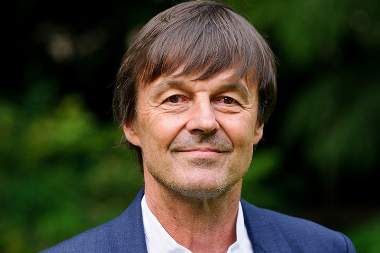 Nicolas Hulot souligne que sa vie d’animateur de l’émision Ushuaïa est loin maintenant